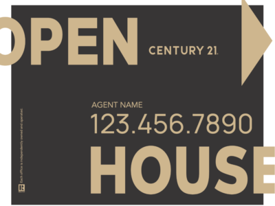 Century 21 Open House B