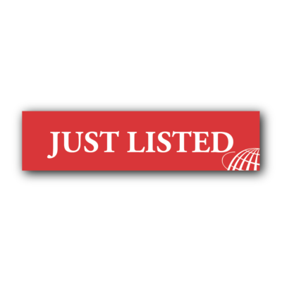 Rider Just Listed
