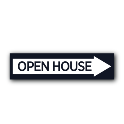 Open House Arrow Rider